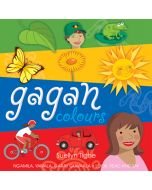 Gagan - Colours (Big Book)