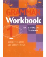 Grammar Workbook 1 for Secondary Students