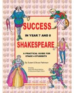 Success in Year 7 & 8 Shakespeare