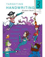 NSW Targeting Handwriting Student Book Year 3