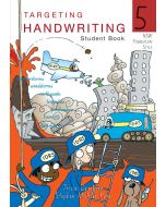 NSW Targeting Handwriting Student Book Year 5