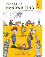 NSW Targeting Handwriting Student Book Year 6