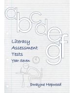 Literacy Assessment Tests Year 7