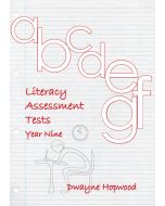 Literacy Assessment Tests Year 9