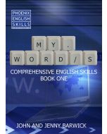 Phoenix English Skills: My.word/s Book 1
