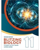 Blitzing Biology 11 Student Activity Book, 2nd edition