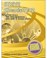 STRIVE Chemistry 12 - Past HSC Q&A (2020 & Beyond Edition)