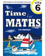 Time for Maths 6