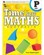 Time for New Maths Australia P