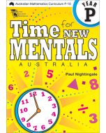 Time for New Mentals Australia P