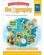 Australian Curriculum Geography Year 1 (2021 Edition)