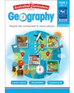 Australian Curriculum Geography Year 2 (2021 Edition)