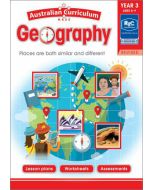 Australian Curriculum Geography Year 3 (2021 Edition)