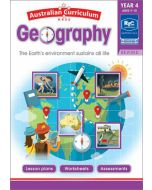 Australian Curriculum Geography Year 4 (2021 Edition)