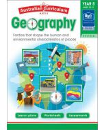 Australian Curriculum Geography Year 5 (2021 Edition)