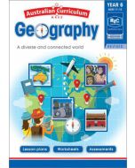 Australian Curriculum Geography Year 6 (2021 Edition)