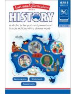 Australian Curriculum History Year 6 (2021 Edition)