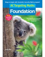 AC Targeting Maths Foundation (2023 Curriculum Edition)