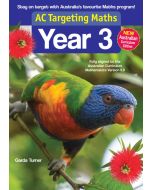 AC Targeting Maths Year 3 (2023 Curriculum Edition)