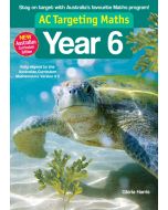 AC Targeting Maths Year 6 (2023 Curriculum Edition)