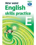 New Wave English Skills Practice Book E (Revised Edition 2022)