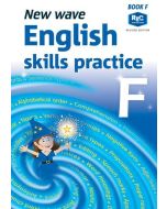 New Wave English Skills Practice Book F (Revised Edition 2022)