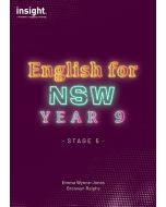English for NSW Year 9 Stage 5