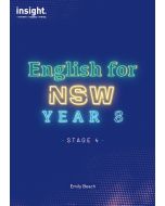English for NSW Year 8 Stage 4