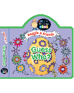 ABC Reading Eggs Puzzle Book - Reggie & Friends Guess Who?