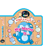 ABC Reading Eggs Puzzle Book - Reggie & Friends My Name is ...