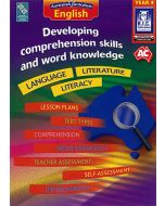 Developing comprehension skills and word knowledge Year 4