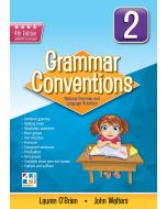 Grammar Conventions Book 2 4e (AC v9.0)