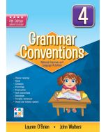Grammar Conventions Book 4 4e (AC v9.0)
