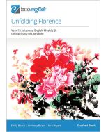 Unfolding Florence Student Book (Advanced Module B)