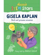 Aussie STEM Stars: Gisela Kaplan - Bird and primate scientist