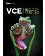 VCE Biology Units 1&2 Student Edition