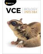 VCE Biology Units 3&4 Student Edition
