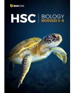 HSC Biology Modules 5-8 Student Edition