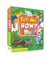 Tell Me How? (12-book set)