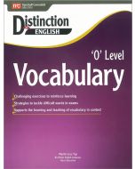 Distinction in English 'O' Level Vocabulary