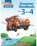 Marshall Cavendish English Grammar Handbook Primary 3&4