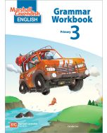 Marshall Cavendish English Grammar Workbook Primary 3