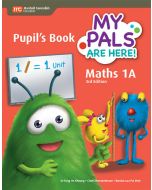 My Pals are Here! Maths Pupil's Book 1A (3E)