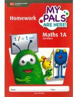 My Pals are Here! Maths Homework 1A (3E)
