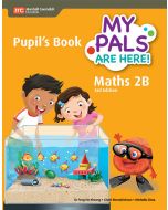 My Pals are Here! Maths Pupil's Book 2B (3E)