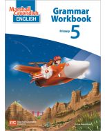 Marshall Cavendish English Grammar Workbook Primary 5