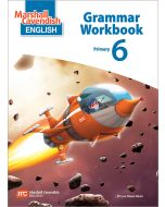 Marshall Cavendish English Grammar Workbook Primary 6