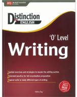 Distinction in English 'O' Level Writing