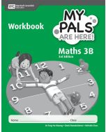 My Pals are Here! Maths Workbook 3B (3E)