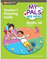 My Pals are Here! Maths Teacher's Planning Guide 3A (3E)